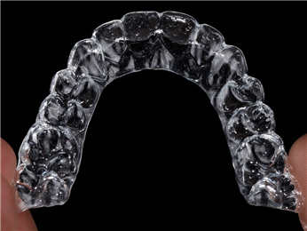 Stable Teeth Alignment Correction Dental Clear Aligner Teeth Straightening